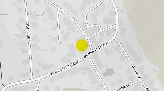 Immobilienpreisekarte Losheim am See Scheiden